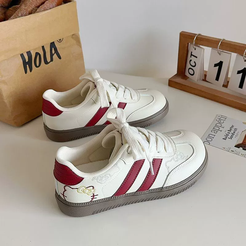 Sneakers de hello kitty