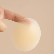 Pezoneras grandes invisibles reutilizables