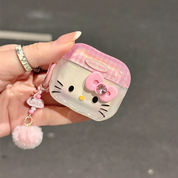 Funda de hello kitty para airpods - Dressygt