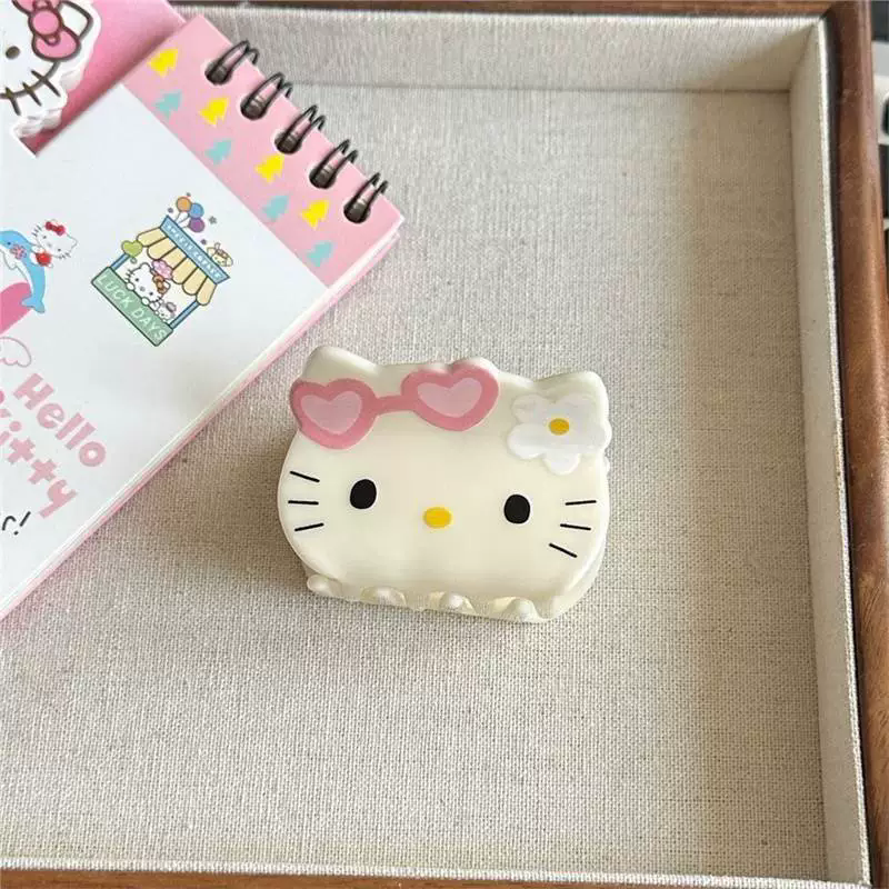 Pinza para el cabello de Hello Kitty - Dressygt