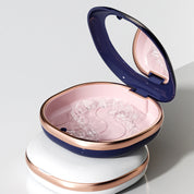 Estuche para retenedores con espejo