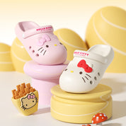 Crocs de Hello Kitty