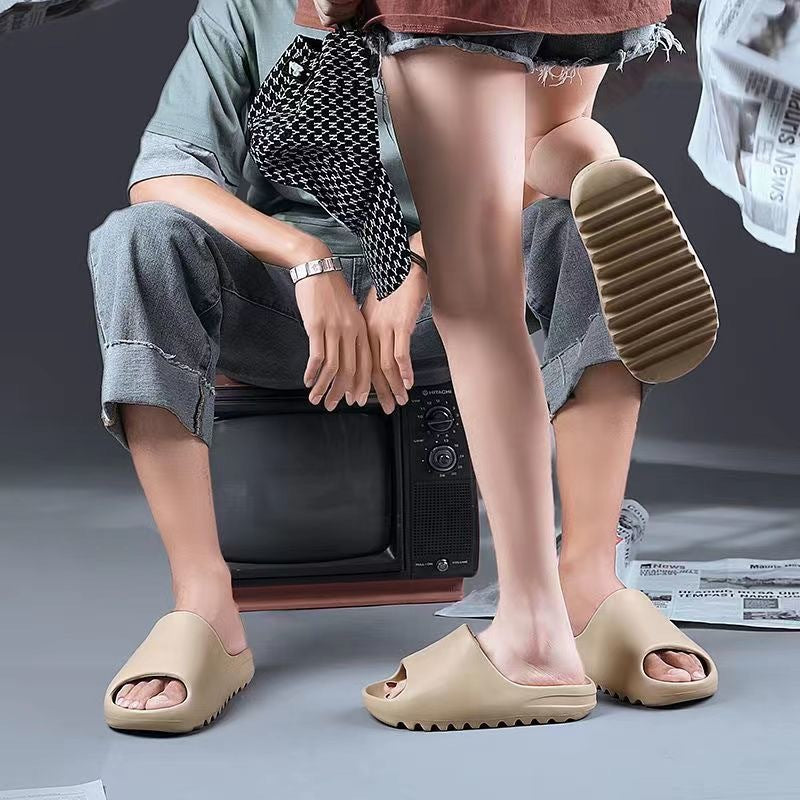 Pantuflas antideslizantes