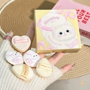 Set de esponjitas de 5 pcs - Dressygt