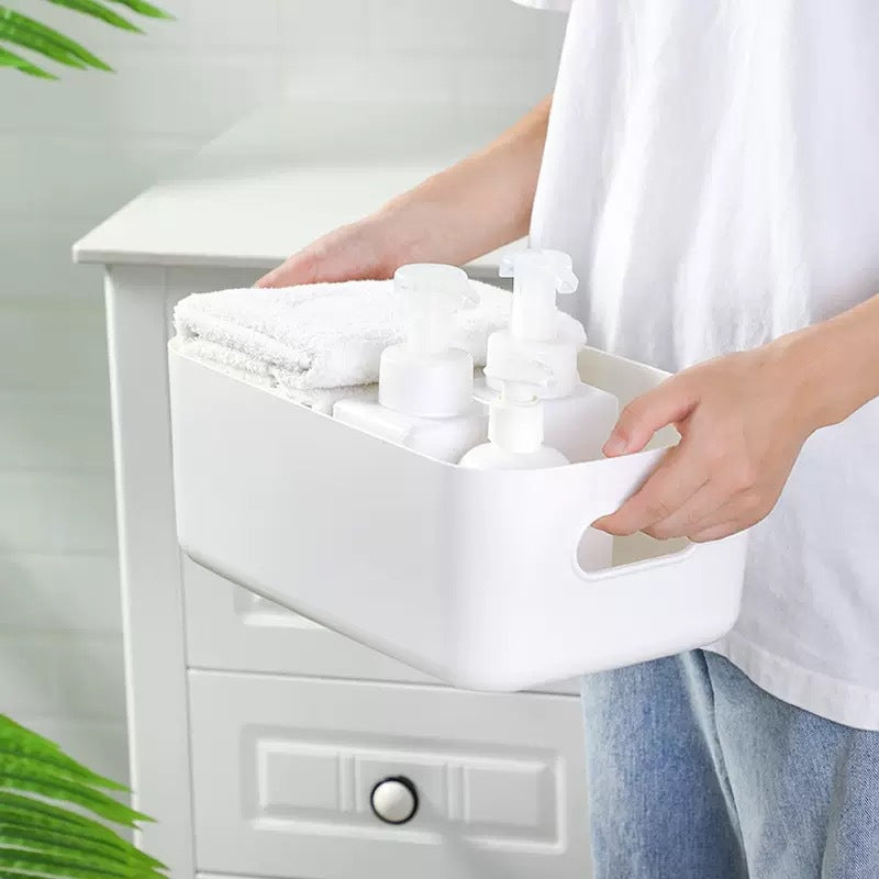 Canasta organizadora multiusos pequeña