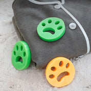 Removedor de pelos para lavadora