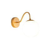Lámpara minimalista para pared