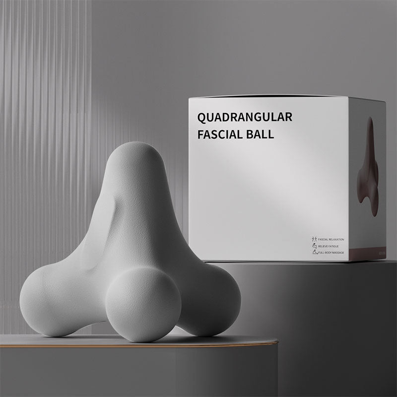 Masajeador para cuerpo de silicona