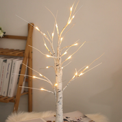 Árbol luminoso decorativo