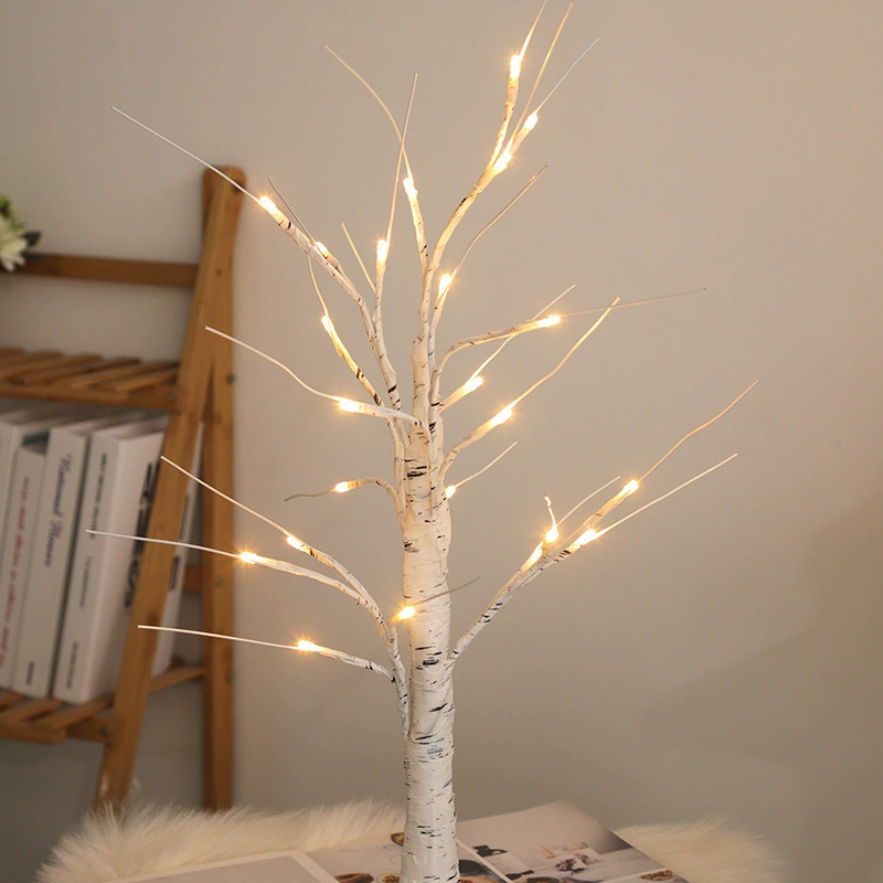 Árbol luminoso decorativo