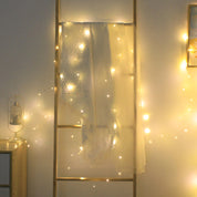 Serie de luces micro LED