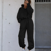 Set sport de hoodie y pants