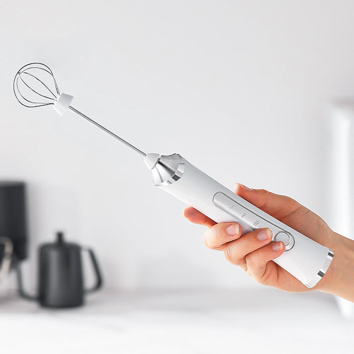 Mini batidor eléctrico de 3 velocidades