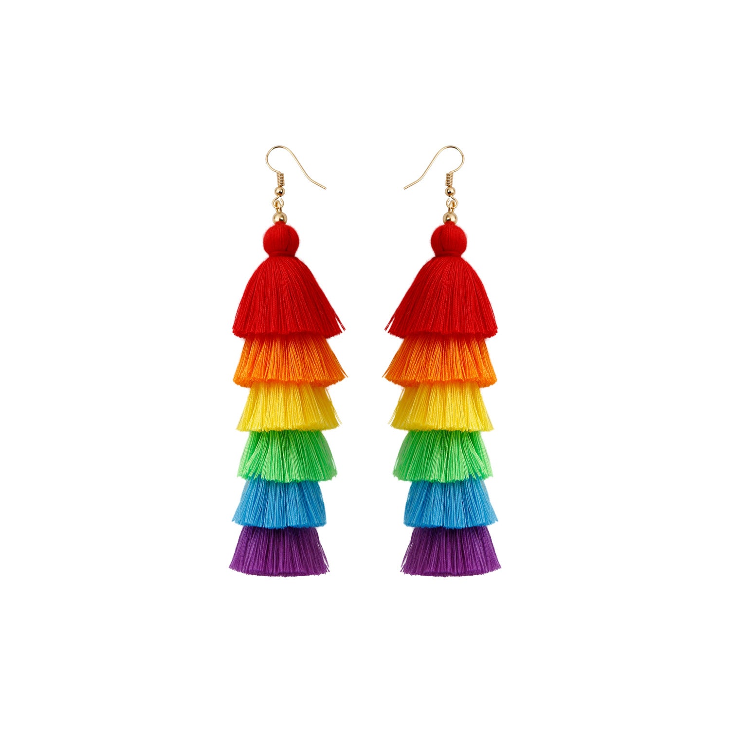Aretes bohemios - Dressygt