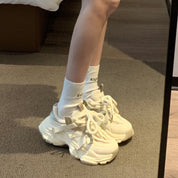 Tenis chunky para mujer - Dressygt