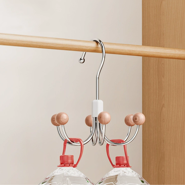 Cercha giratoria para accesorios