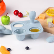 Molde de helados para bebes