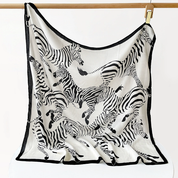 Pañuelo grande de cebra - Dressygt