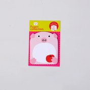 Notas adhesivas de animalitos