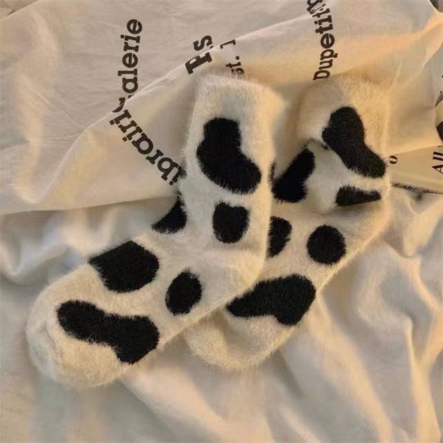Calcetas de vaquita