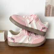 Sneakers de hello kitty