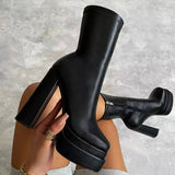 Botas altas