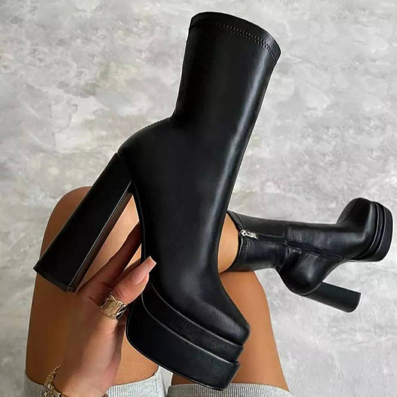 Botas altas