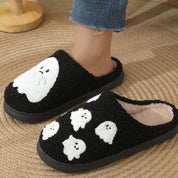 Pantuflas de fantasmas