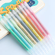 Set de 9 lapiceros de gel de colores - Dressygt