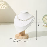 Soporte de exibicion de collares