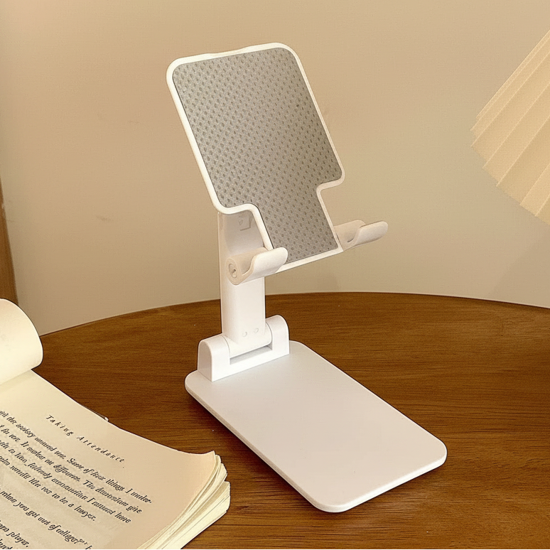 Holder plegable para celular