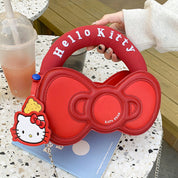 Bolso Hello Kitty con diseño de moño - Dressygt