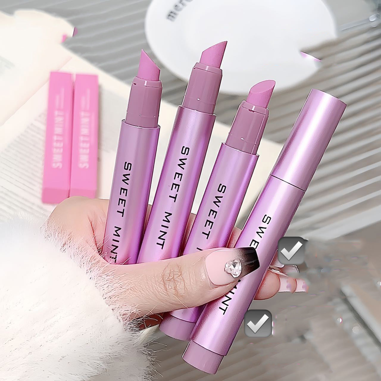 Lápiz hidratante para cutículas - Dressygt