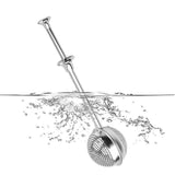 Difusor de té de acero inoxidable