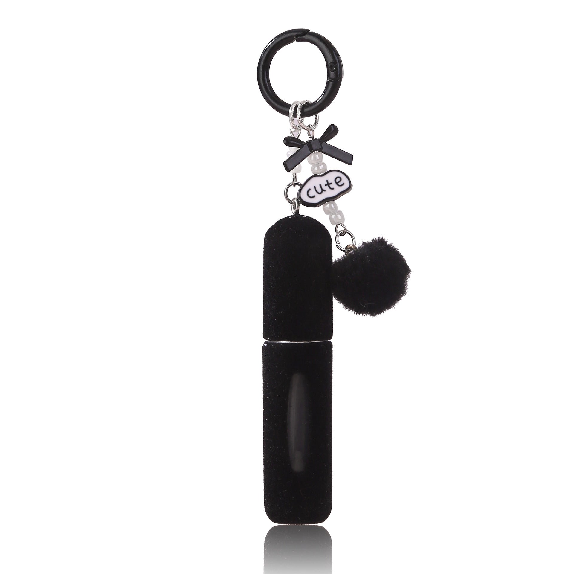 Atomizador de perfume portátil con llavero - Dressygt