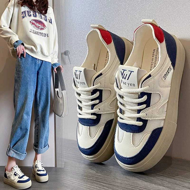 Tenis urbanos de plataforma - Dressygt