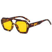Lentes de sol hexagonales - Dressygt