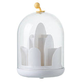 Mini organizador con cubierta