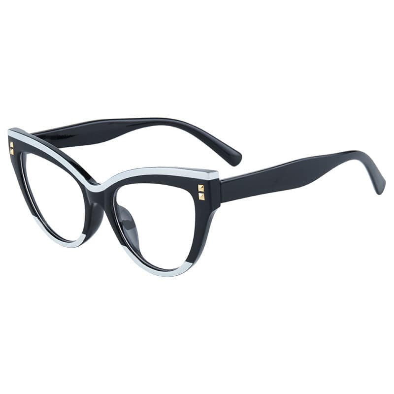 Lentes para mujer  con montura bicolor - Dressygt