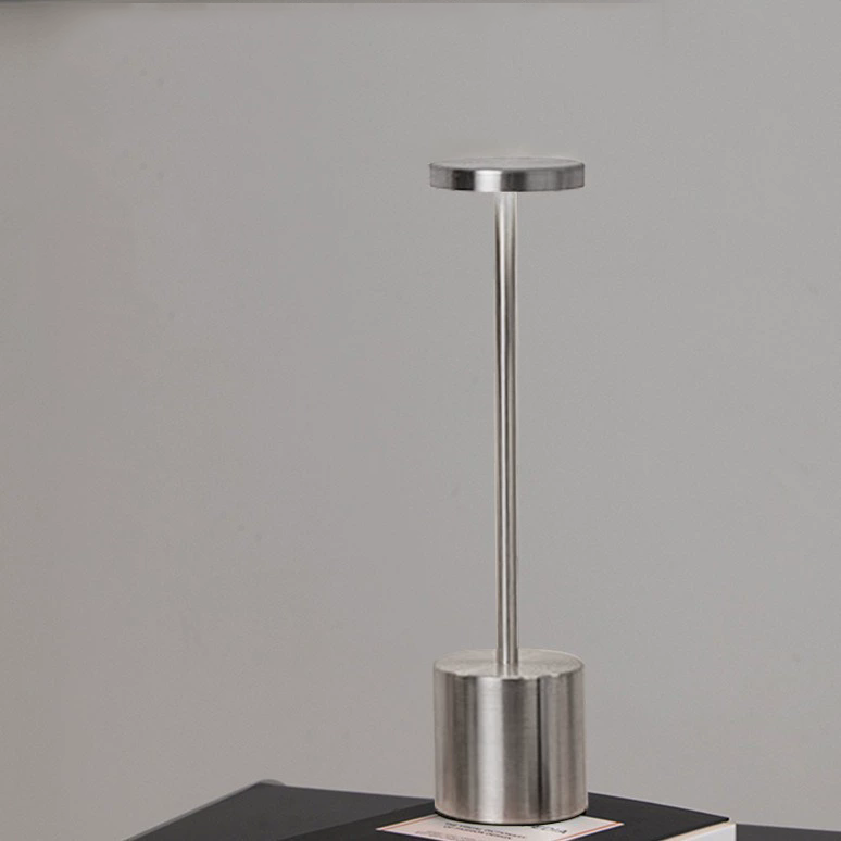 Lámpara LED recargable touch - Dressygt