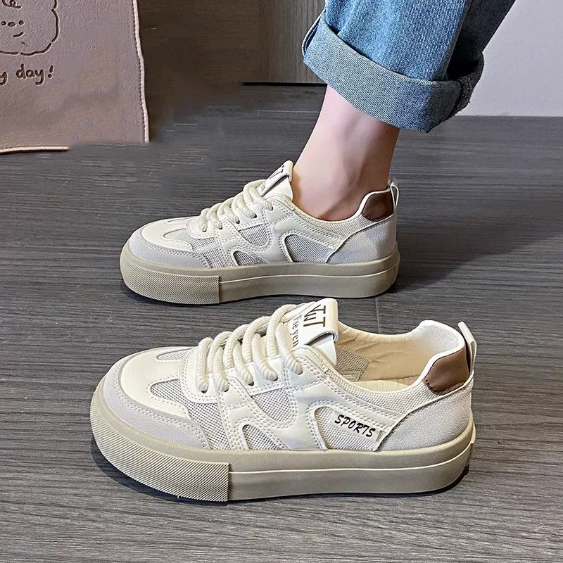 Tenis urbanos de plataforma - Dressygt