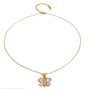 Collar dorado - Dressygt