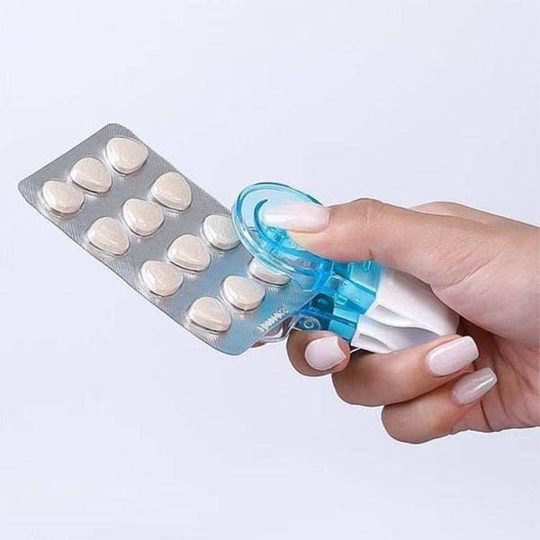 Dispensador de tabletas