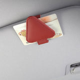 Clip para colgar gafas de sol
