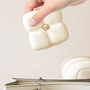 Pastillero en forma de flor