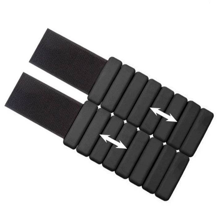 Pesa tipo banda de tobillo y muñeca - Dressygt