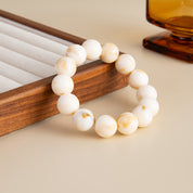 Pulsera de cuentas marmoleadas - Dressygt