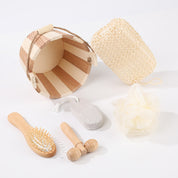 Set de cuidado personal en canasta para regalo - Dressygt