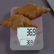 Balanza electrónica de cocina - Dressygt