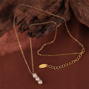 Collar con dije